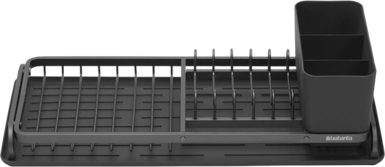 Abtropfgestell für Geschirr brabantia – Kompakt & Korrosionsbeständig