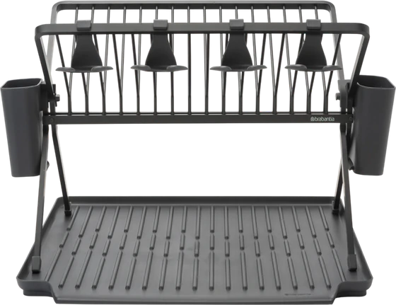 Faltbares Abtropfgestell brabantia groß – Platzsparend & robust