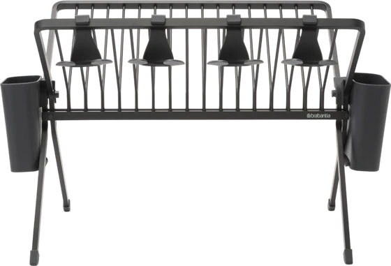 Faltbares Abtropfgestell brabantia groß – Platzsparend & robust
