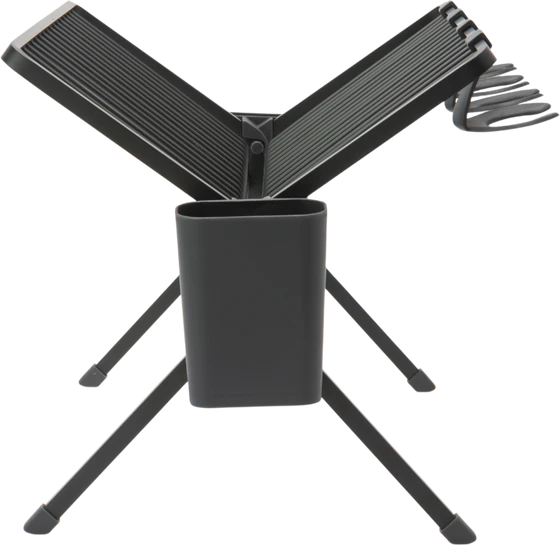 Faltbares Abtropfgestell brabantia groß – Platzsparend & robust