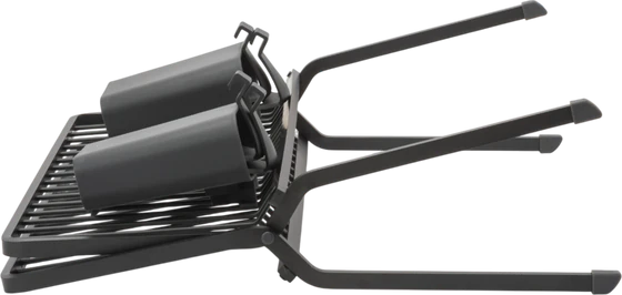 Faltbares Abtropfgestell brabantia groß – Platzsparend & robust