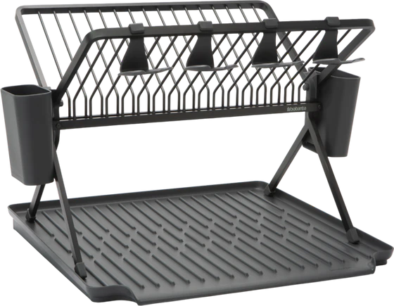 Faltbares Abtropfgestell brabantia groß – Platzsparend & robust