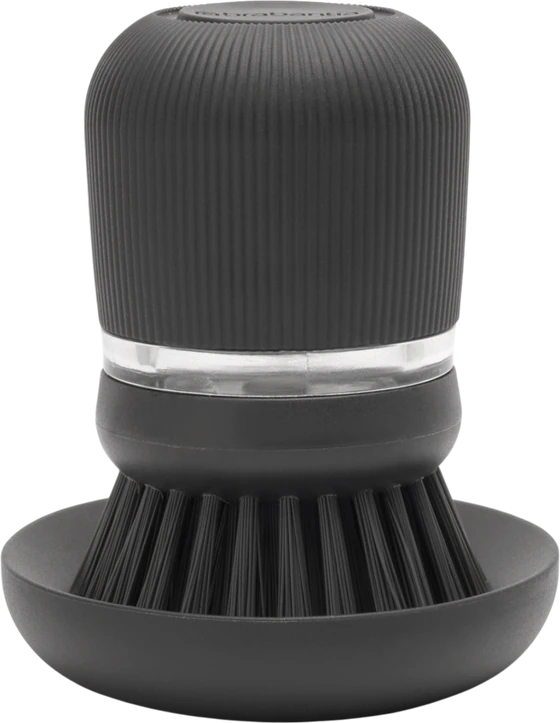 Geschirrspülbürste brabantia – Ergonomisch mit Spülmittelspender