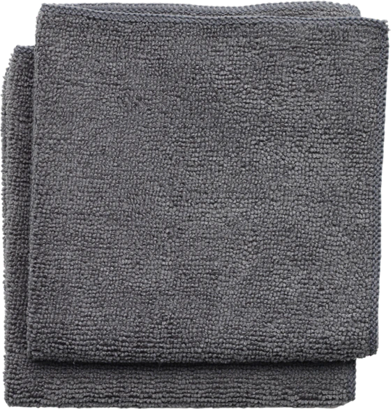 Mikrofaser-Geschirrtücher 2er Set von brabantia – Saugstark & fusselfrei