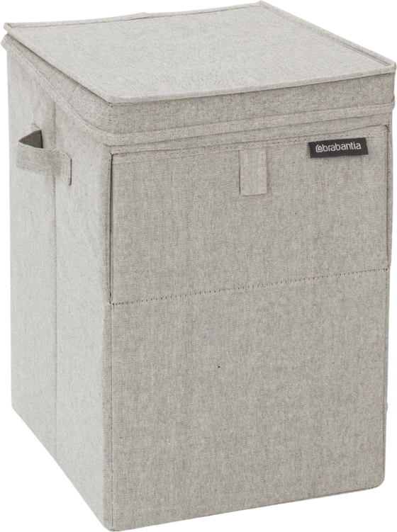 Wäschekorb brabantia 35L – Stapelbar & BPA-frei