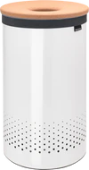 Wäschebox mit Korkdeckel brabantia 60L – Nachhaltig & Modern