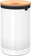 Wäschebox mit Korkdeckel brabantia 60L – Nachhaltig & Modern