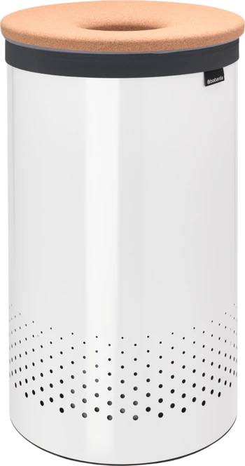Wäschebox mit Korkdeckel brabantia 60L – Nachhaltig & Modern