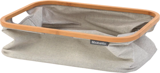 Faltbarer Wäschekorb brabantia 40L – Platzsparend & Stabil