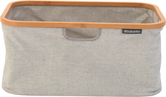 Faltbarer Wäschekorb brabantia 40L – Platzsparend & Stabil