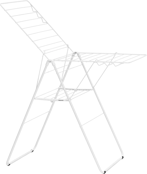 Stand-Wäschetrockner brabantia HangOn 20m – Platzsparend & Stabil