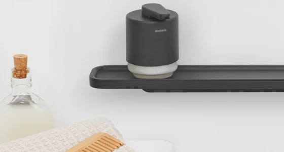 Flüssigseifenspender brabantia 200 ml – Korrosionsbeständig