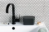 Kosmetikeimer brabantia MindSet – Stahl Soft-Touch Design