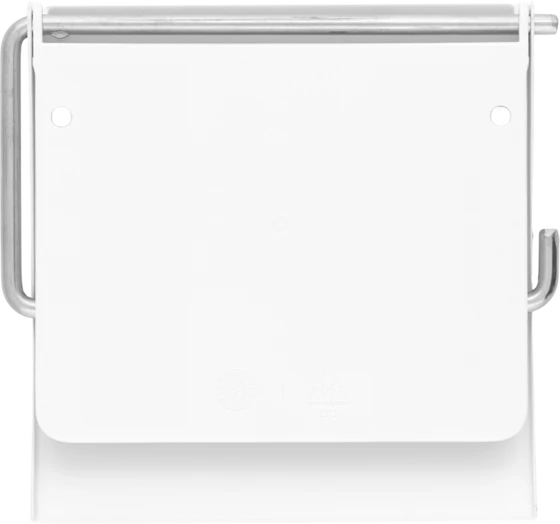 Wandmontierter Toilettenpapierhalter brabantia Renew – Rostfrei, Matt