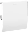Wandmontierter Toilettenpapierhalter brabantia Renew – Rostfrei, Matt