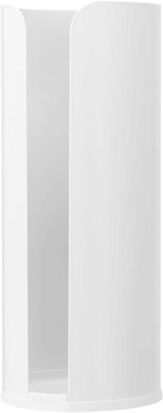 Toilettenpapierhalter brabantia Renew – Modern & Rutschfest