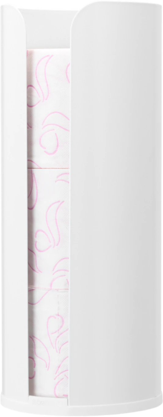 Toilettenpapierhalter brabantia Renew – Modern & Rutschfest