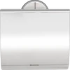 Wandmontierter Toilettenpapierhalter brabantia Edelstahl matt – Profile Kollektion
