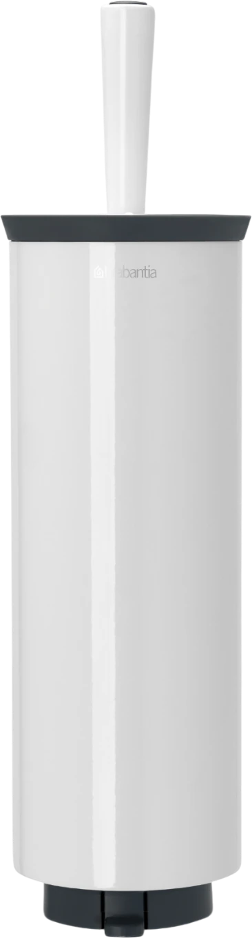 Toilettenbürstengarnitur mit Halter brabantia Profile Edelstahl rostfrei