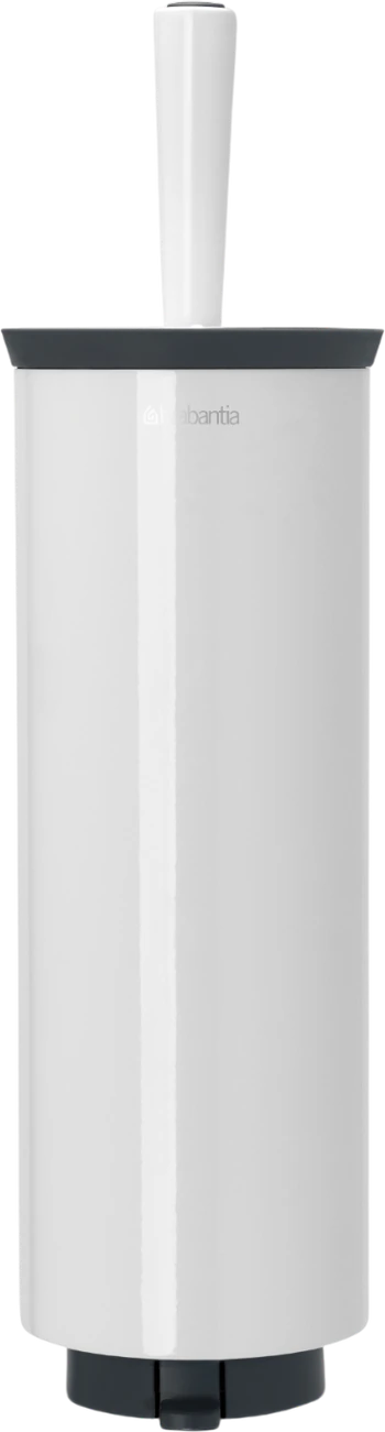 Toilettenbürstengarnitur mit Halter brabantia Profile Edelstahl rostfrei
