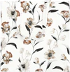 Tragetasche Baumwolle Greengate Eliana Weiß – Floral & Umweltfreundlich