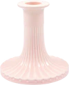 Kerzenhalter Greengate Alice zartrosa klein – Steinzeug-Design - pale pink