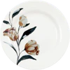 Speiseteller Greengate Eliana White – Handgefertigt & Mikrowellengeeignet