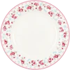 Speiseteller Greengate Elsy White – Steinzeug, Mikrowellengeeignet