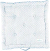Sitzkissen Greengate Narina Hellblau – Baumwolle, Florales Design
