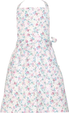 Kinderschürze Greengate Allyna Weiß – 100% Baumwolle, Verstellbar