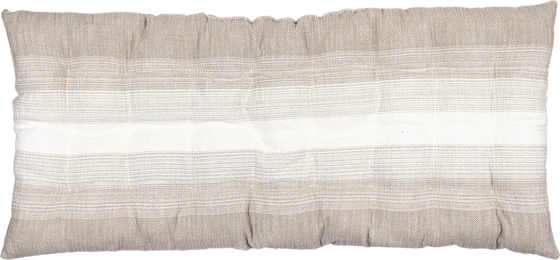 Matratzenauflage Greengate Fade Stripe Beige Large 100% Baumwolle