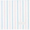 Stoffserviette Greengate Leonine hellblau – 100% Baumwolle