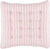 Sitzkissen Greengate Alessia Rosa 40x40 cm Baumwolle - pale pink