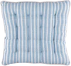 Sitzkissen Greengate Alessia Pale Blue – Baumwolle, Komfort