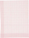 Geschirrtuch Greengate Tikka pale pink – 100% Baumwolle