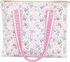 Kühltasche Greengate Allyna Weiß – Oilcloth & Isolierung