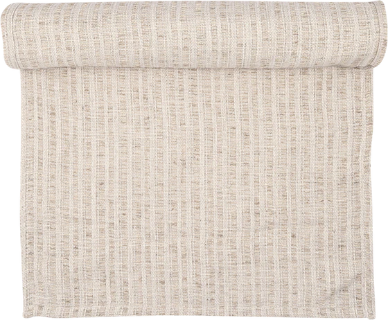 Tischläufer Greengate Emory Beige – Pflegeleichtes Designwunder