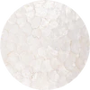 Runder Tischset Greengate White Pearl – Handgefertigt, Unikat