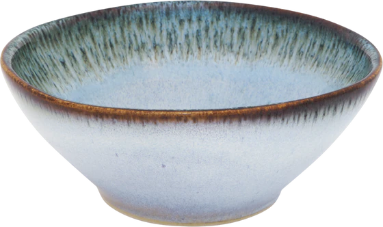 Müslischale Steinzeug Greengate Philine Grey Medium – Skandinavisches Design