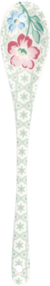 Dessertlöffel Steinzeug Greengate Athea Mint – Spülmaschinenfest