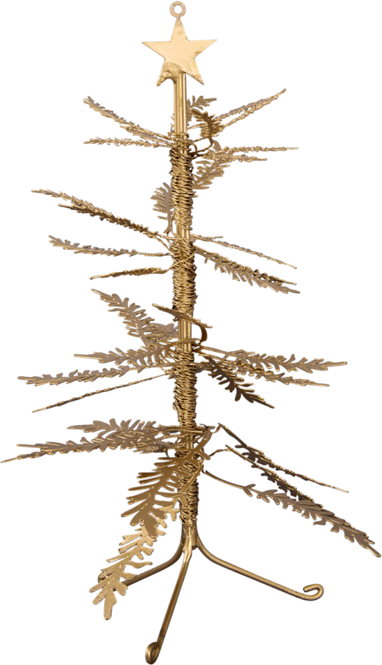 Tree Slim Gold Small