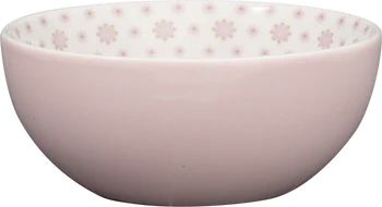 Müslischale Greengate dusty rose Sina – Steinzeug skandinavisch
