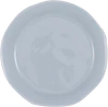 Speiseteller Greengate Plate dusty blue – Steinzeug & skandinavisch
