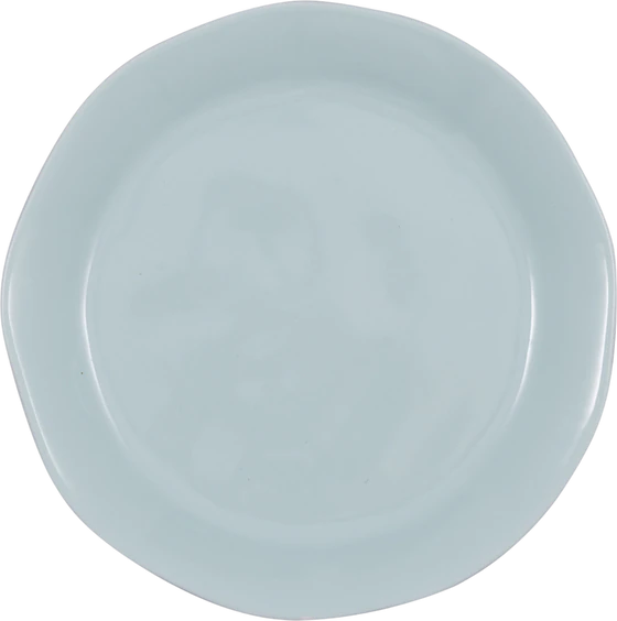 Speiseteller Greengate Elements Hellblau – Robust & Zeitlos