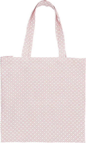 Tragetasche Greengate Britt Blassrosa – 100% Baumwolle