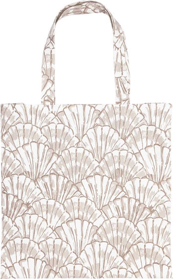 Tragetasche Baumwolle Greengate Joan Beige – Umweltfreundlich