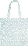 Tragetasche Baumwolle Greengate Neva Hellblau – Umweltfreundlich