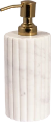 Seifenspender Marmor Weiß Greengate – Elegantes Unikat