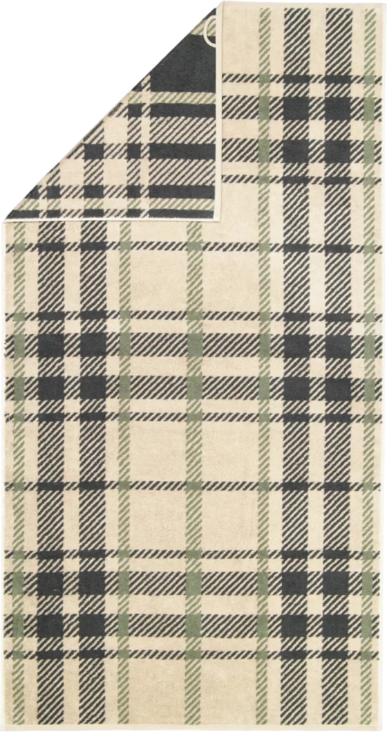 Handtuch Cawö Alpenchic 6231-37 Natur – Weich & Saugfähig