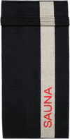 Saunatuch Cawö 6238-97 Lava 100% Baumwolle Saugstark